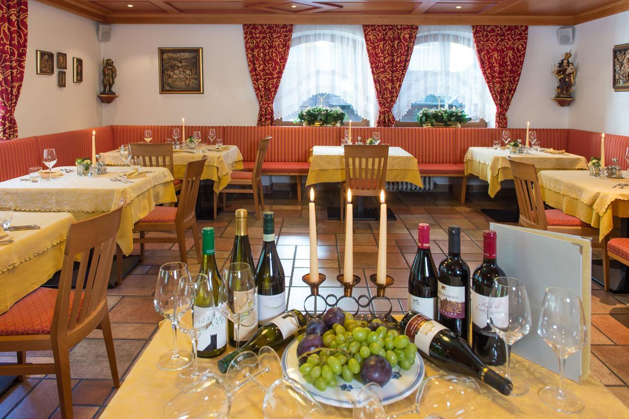 La Truga Hotel Selva di Val Gardena Ngoại thất bức ảnh