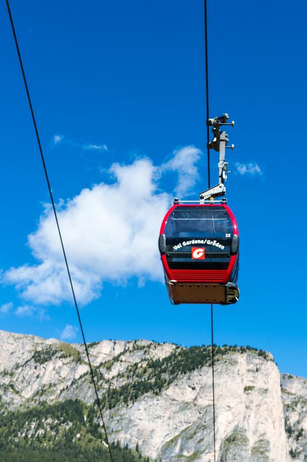 La Truga Hotel Selva di Val Gardena Ngoại thất bức ảnh