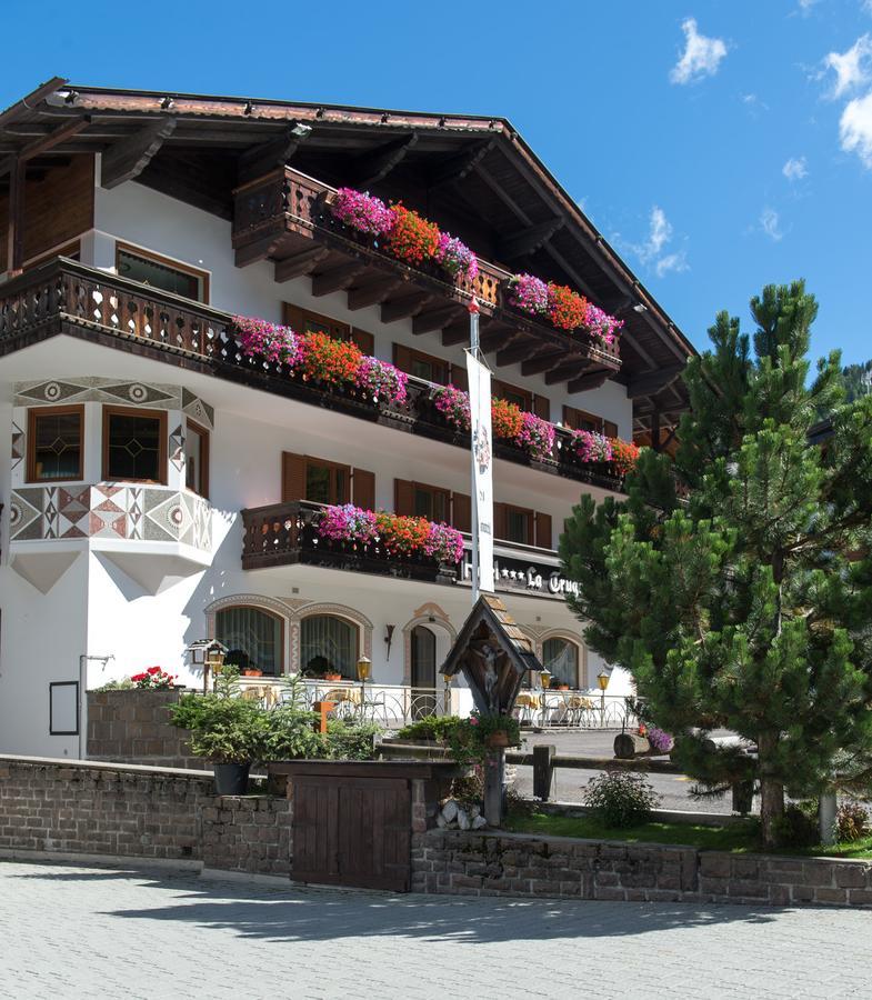 La Truga Hotel Selva di Val Gardena Ngoại thất bức ảnh
