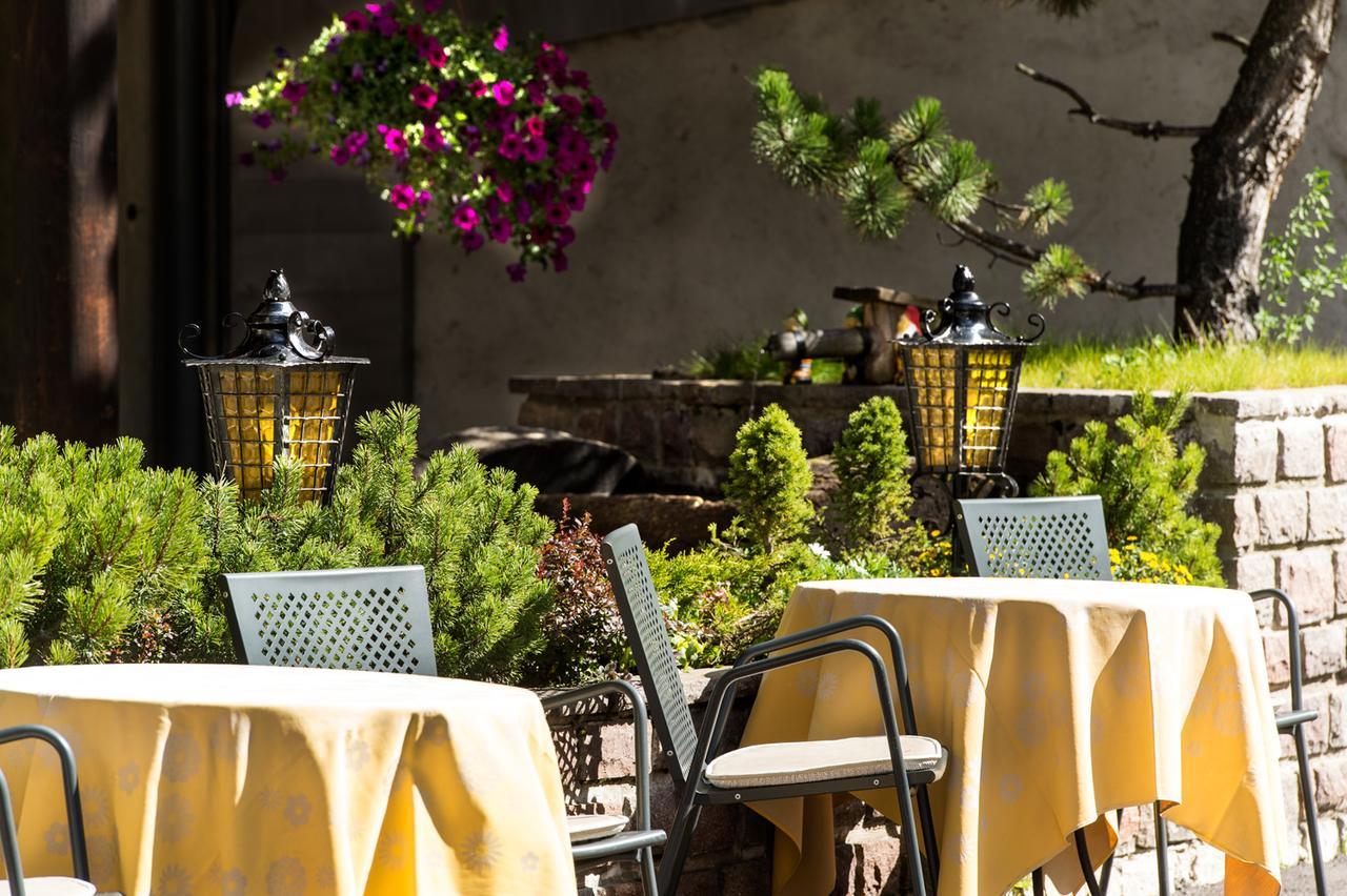 La Truga Hotel Selva di Val Gardena Ngoại thất bức ảnh