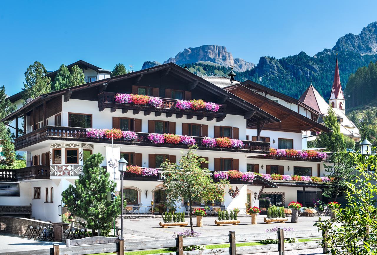 La Truga Hotel Selva di Val Gardena Ngoại thất bức ảnh