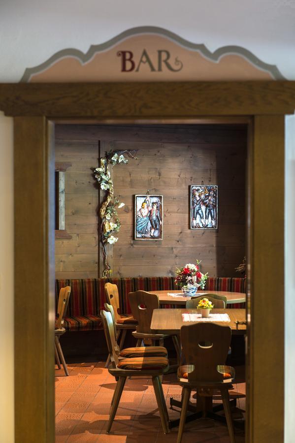 La Truga Hotel Selva di Val Gardena Ngoại thất bức ảnh