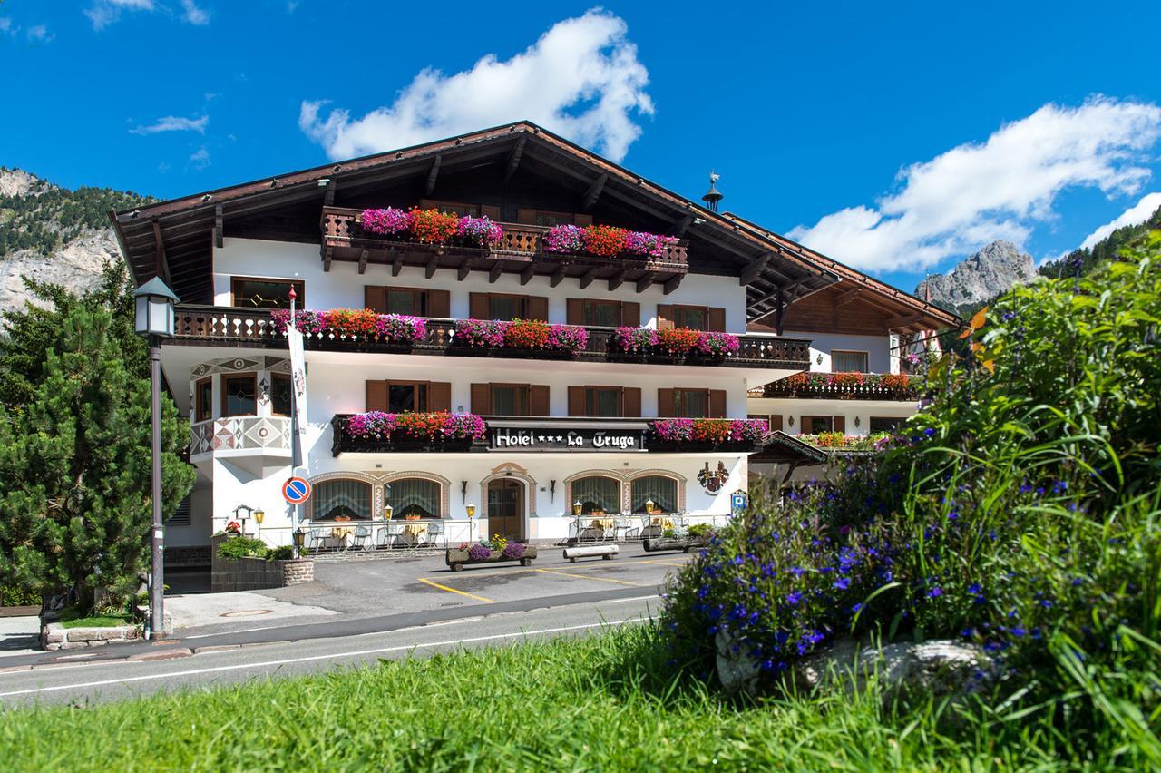 La Truga Hotel Selva di Val Gardena Ngoại thất bức ảnh