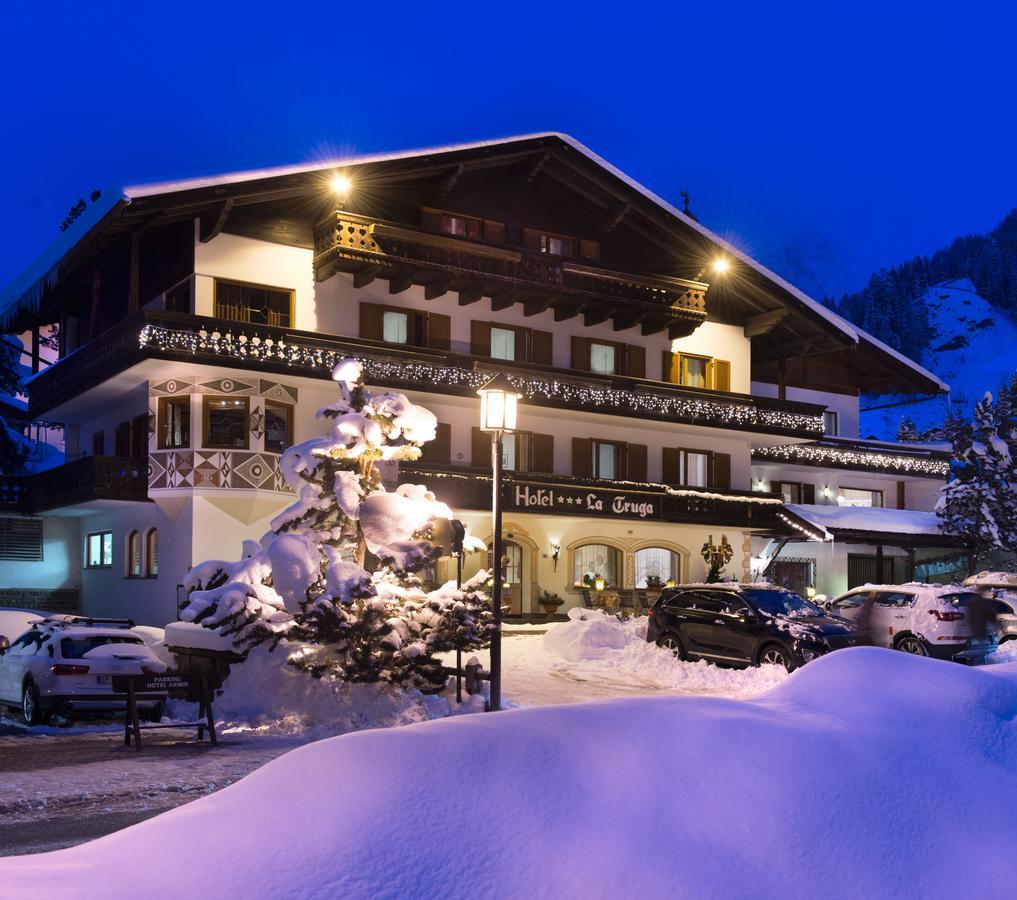 La Truga Hotel Selva di Val Gardena Ngoại thất bức ảnh