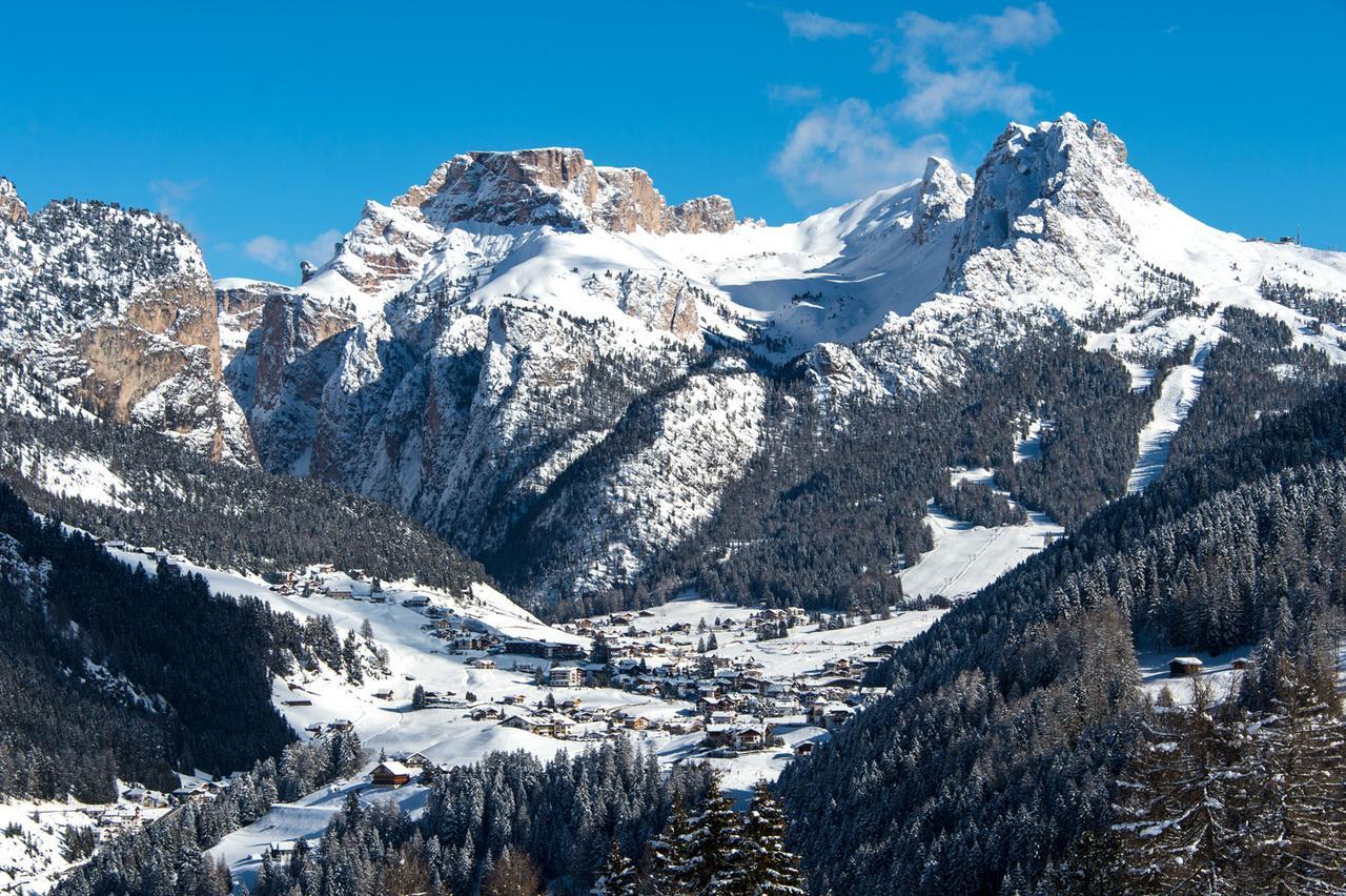 La Truga Hotel Selva di Val Gardena Ngoại thất bức ảnh