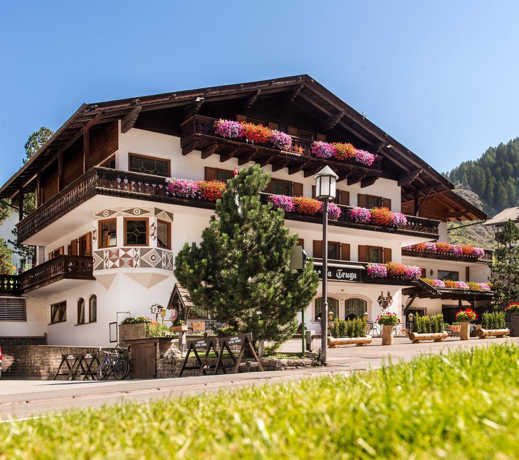 La Truga Hotel Selva di Val Gardena Ngoại thất bức ảnh